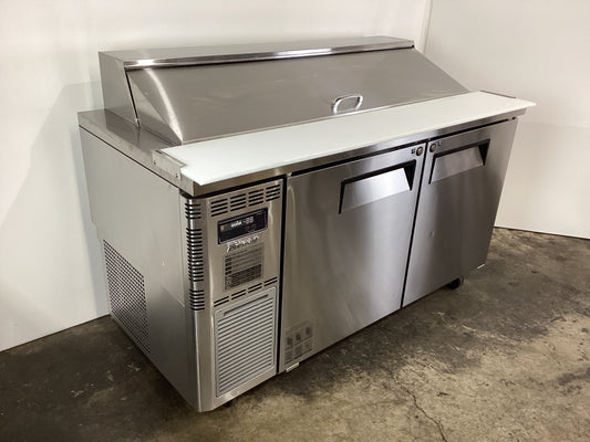 Turboair KHR15-2 Sandwich Prep Bench