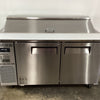 Turboair KHR15-2 Sandwich Prep Bench