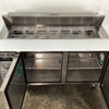Turboair KHR15-2 Sandwich Prep Bench