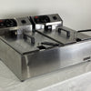 Anvil FFA2002-ICE Countertop Fryer