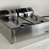 Anvil FFA2002-ICE Countertop Fryer
