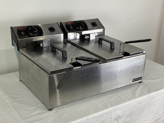 Anvil FFA2002-ICE Countertop Fryer
