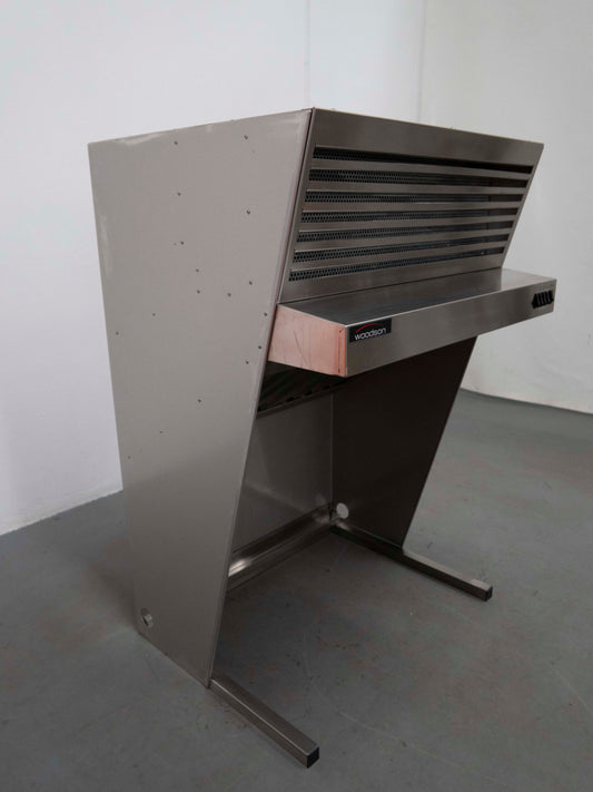 Woodson W.CHD750 Countertop Exhaust Canopy