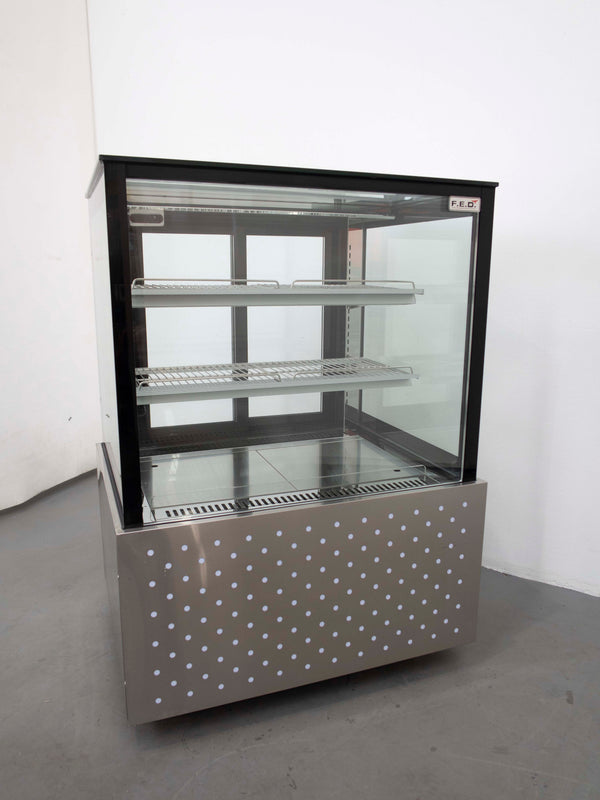 FED SG090FA-2XB Cake Display