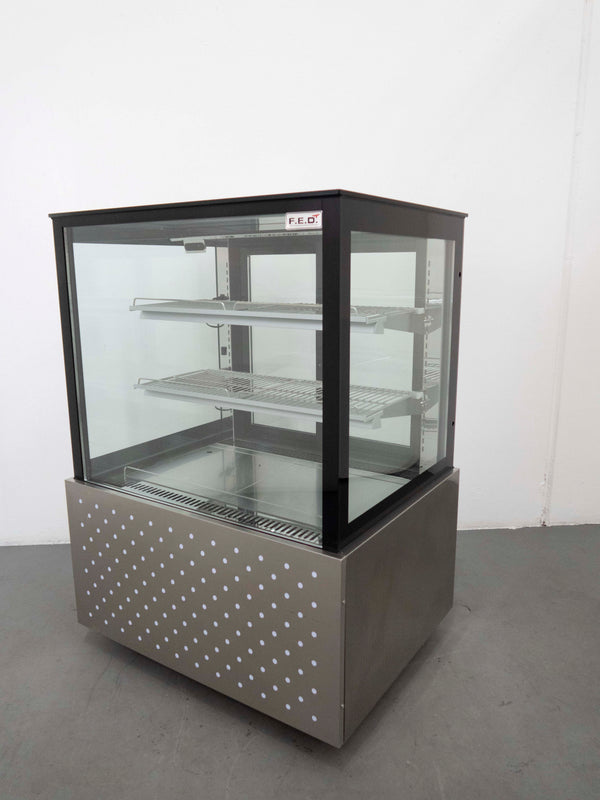 FED SG090FA-2XB Cake Display