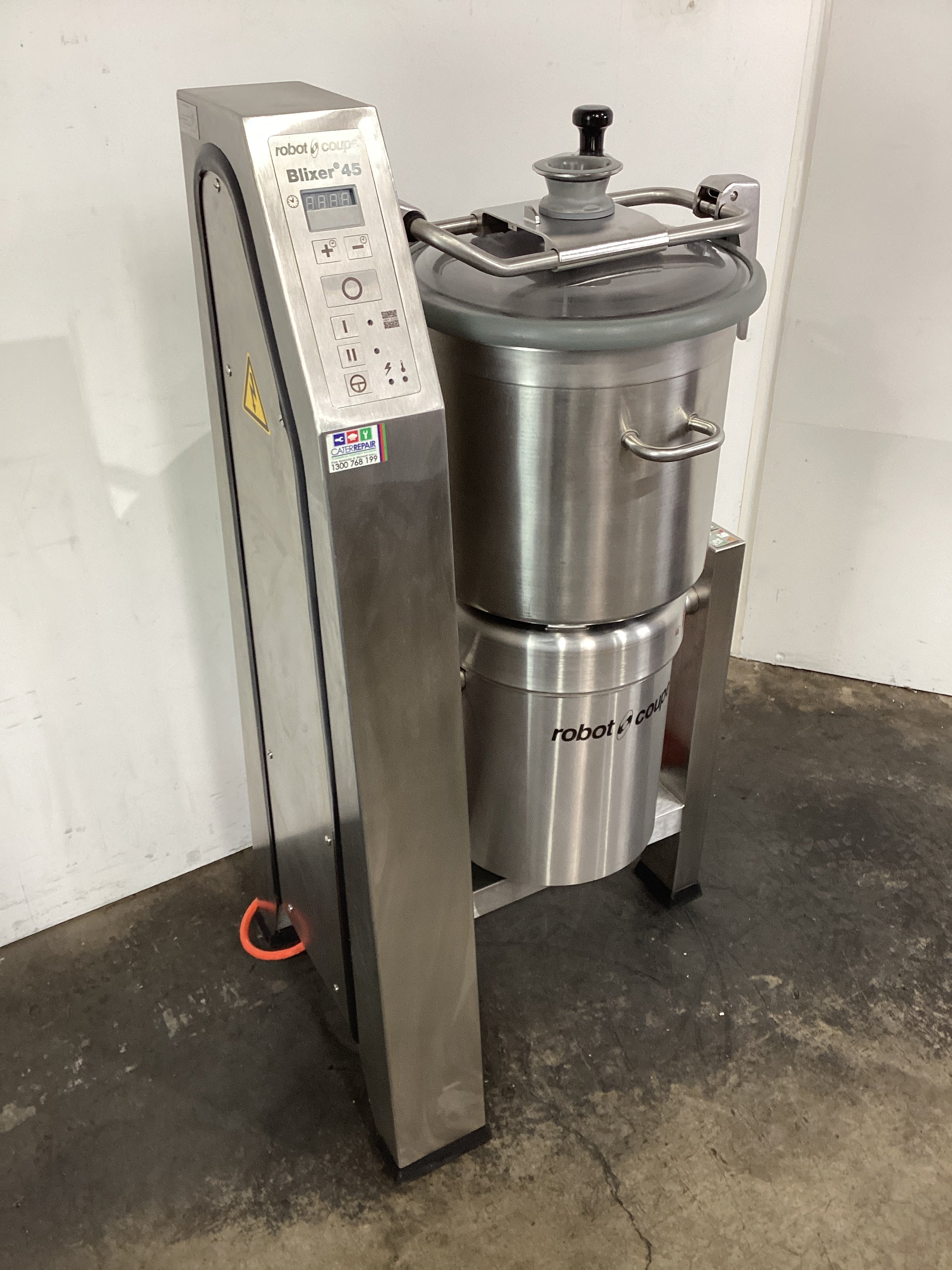 Robot Coupe Blixer 45 A Food Processor/Bowl Cutter
