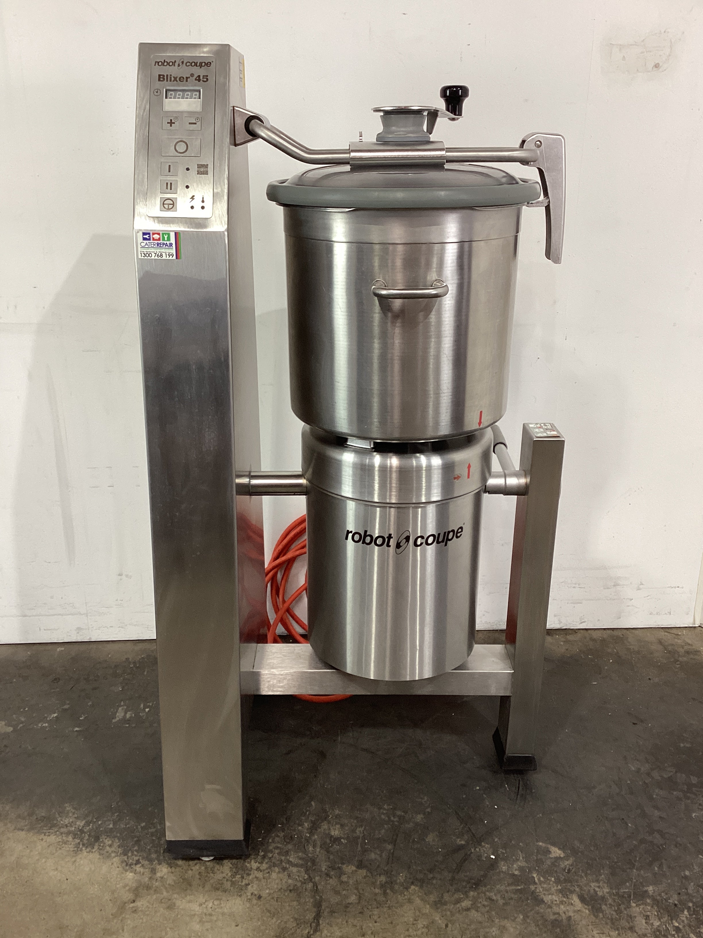 Robot Coupe Blixer 45 A Food Processor/Bowl Cutter