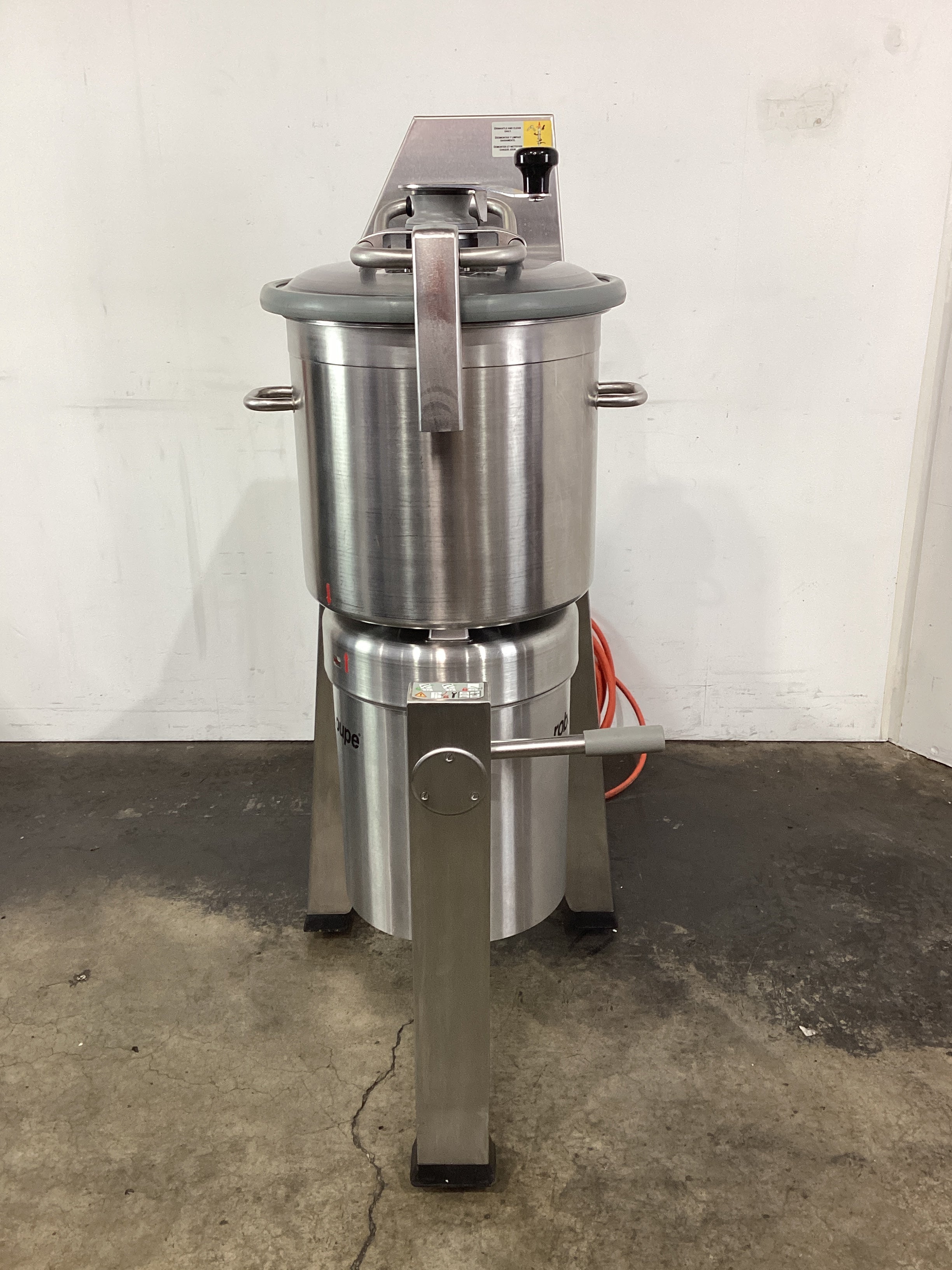 Robot Coupe Blixer 45 A Food Processor/Bowl Cutter