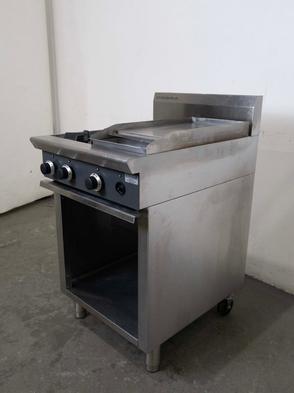 Cobra C6CF Cooktop/Griddle	Combo