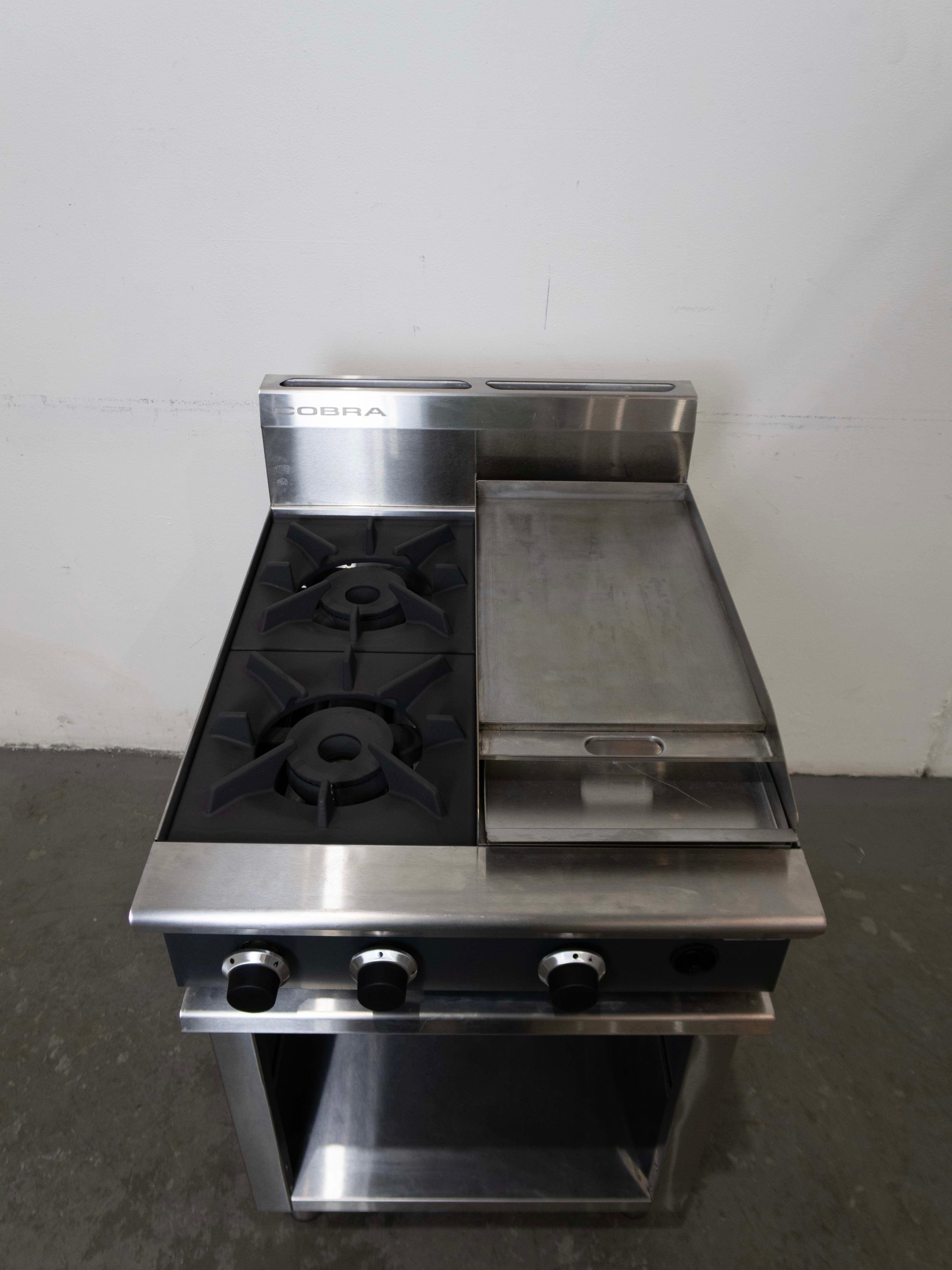 Thumbnail - Cobra C6CF Cooktop/Griddle	Combo