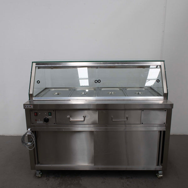 Federal PG150FE-YG Bain Marie