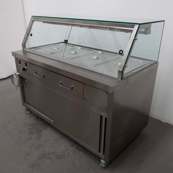 Federal PG150FE-YG Bain Marie