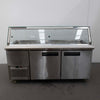 Federal PG180FA-YG Sandwich Prep Fridge