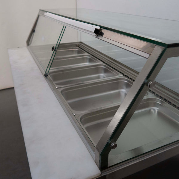 Federal PG180FA-YG Sandwich Prep Fridge