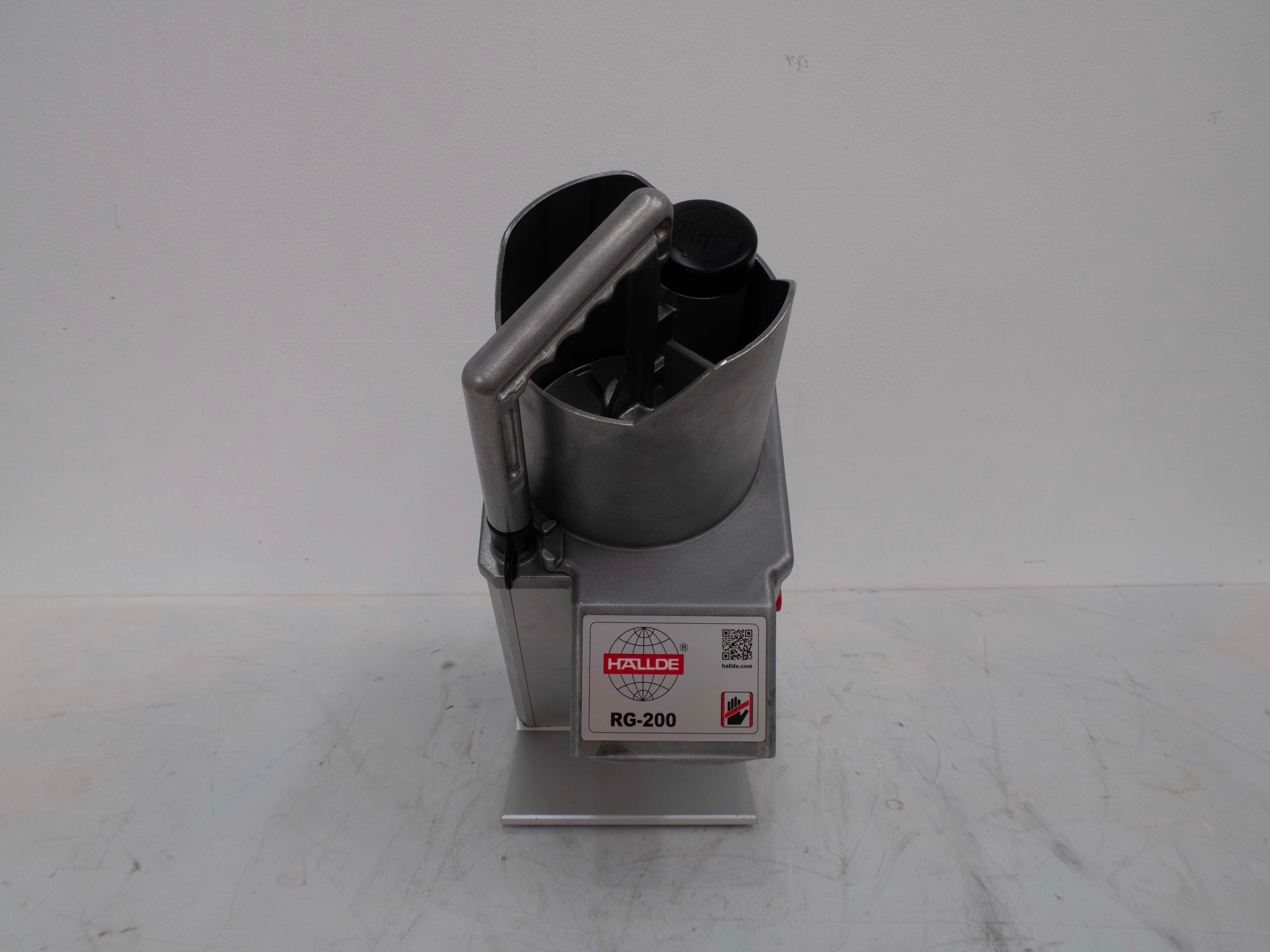 Hallde RG-200 Food Processor