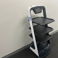 Pudubot PD9 Delivery Robot