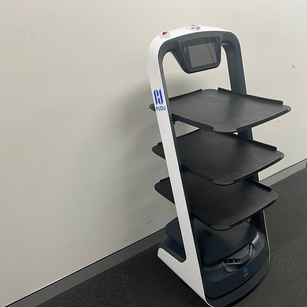 Pudubot PD9 Delivery Robot