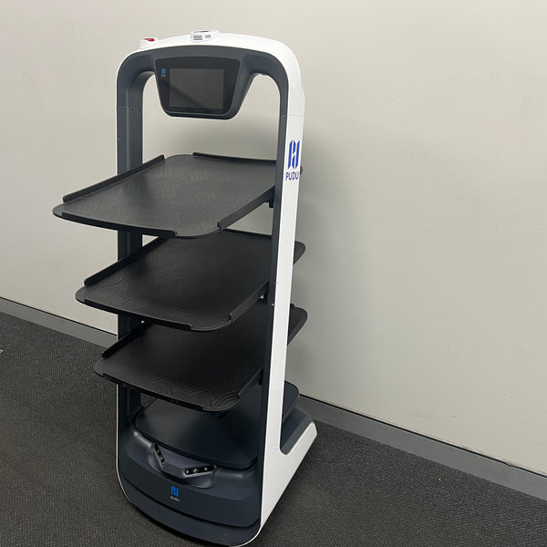 Pudubot PD9 Delivery Robot