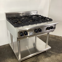 B&S BT-SB6 6 Burner Cooktop