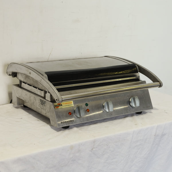 Roband GSA810S Grill Station