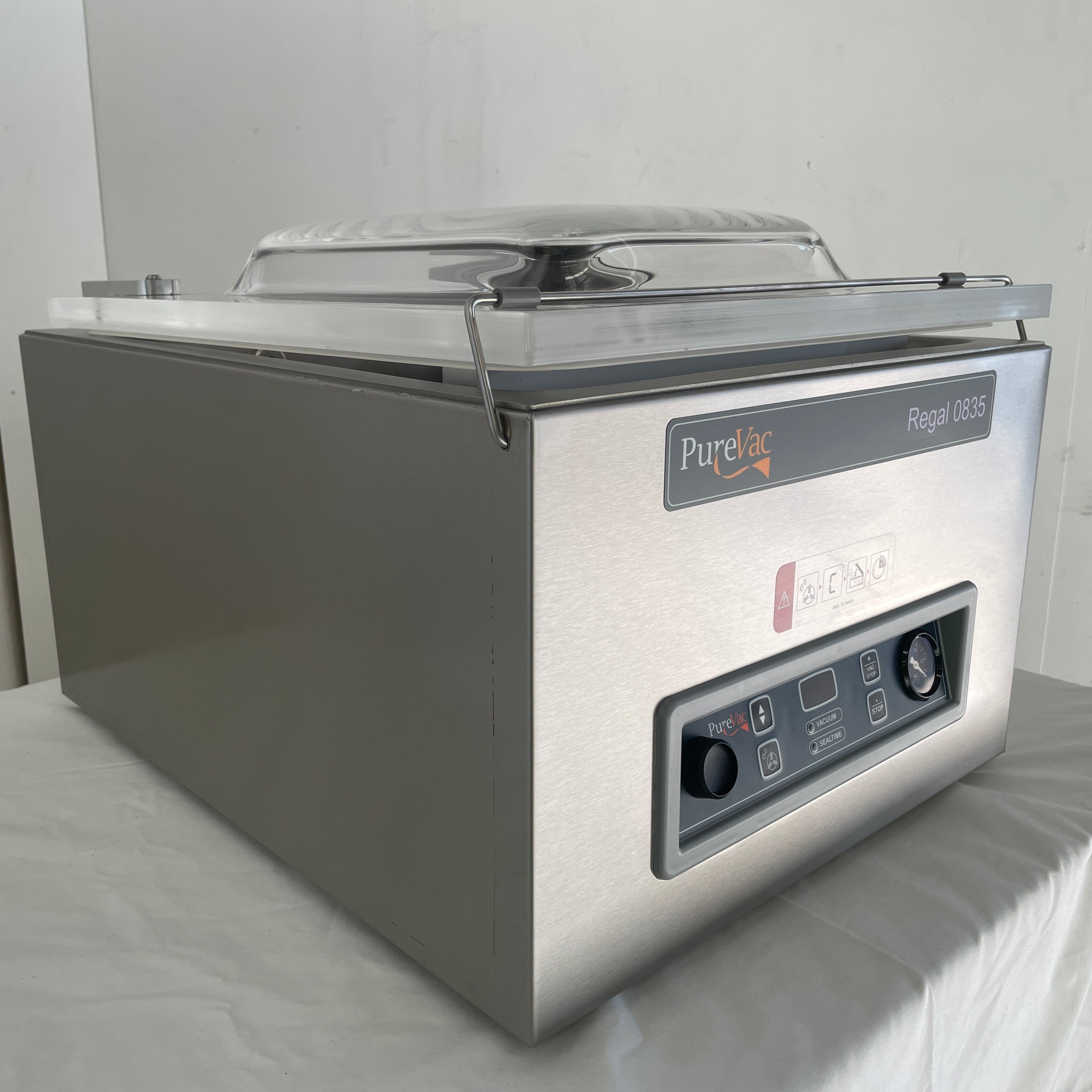 PureVac Regal 0835 Vacuum Packaging Machine