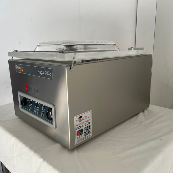 PureVac Regal 0835 Vacuum Packaging Machine