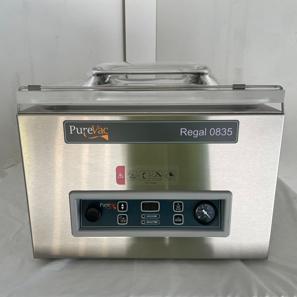 PureVac Regal 0835 Vacuum Packaging Machine