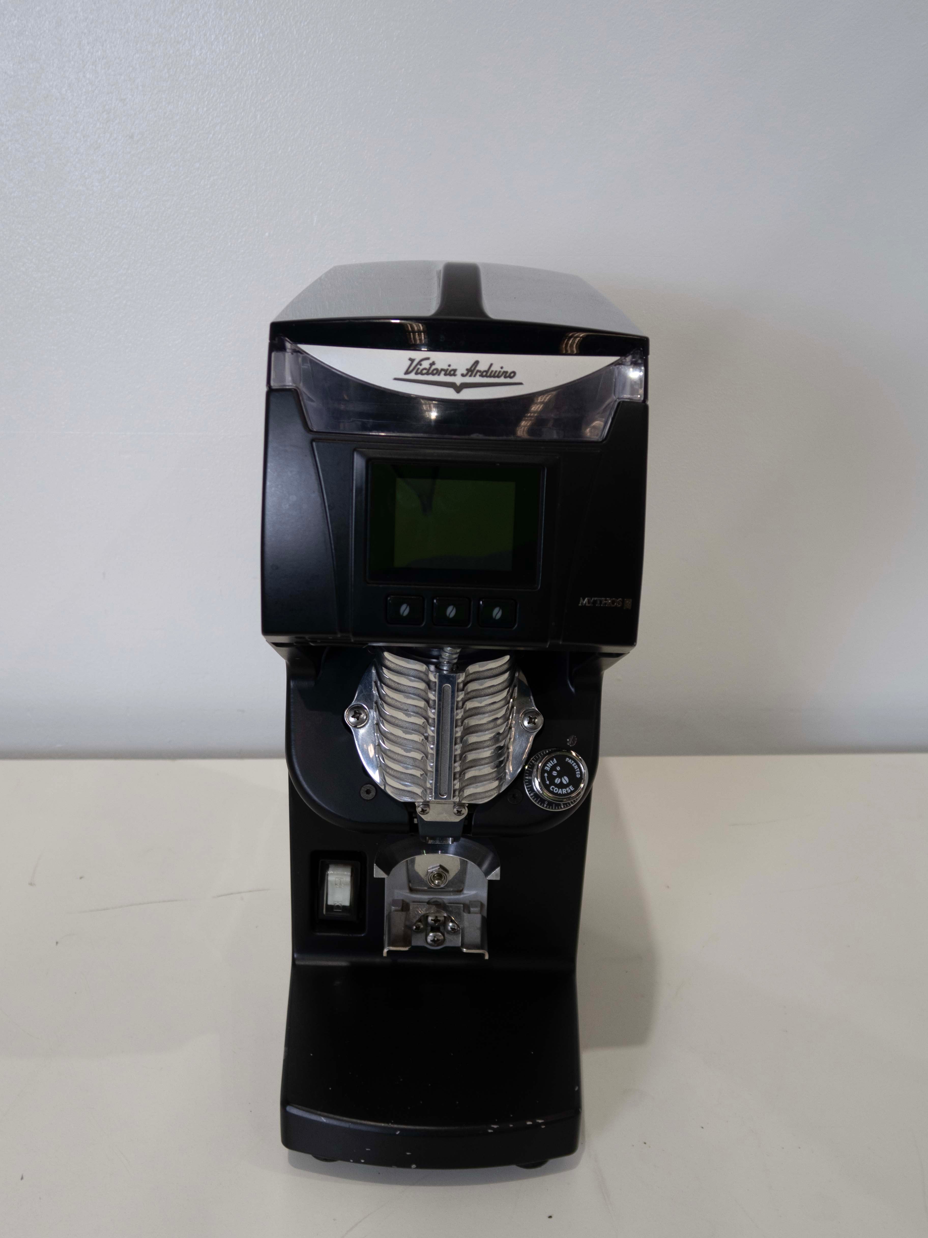 Victoria Arduino Mythos 2 GV Timer Coffee Grinder