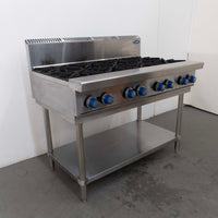 Cookrite AT80G8B-F Cook Top