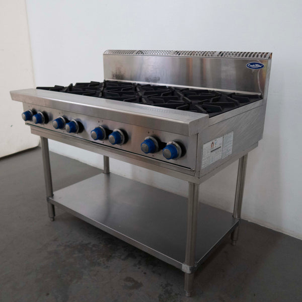 Cookrite AT80G8B-F Cook Top