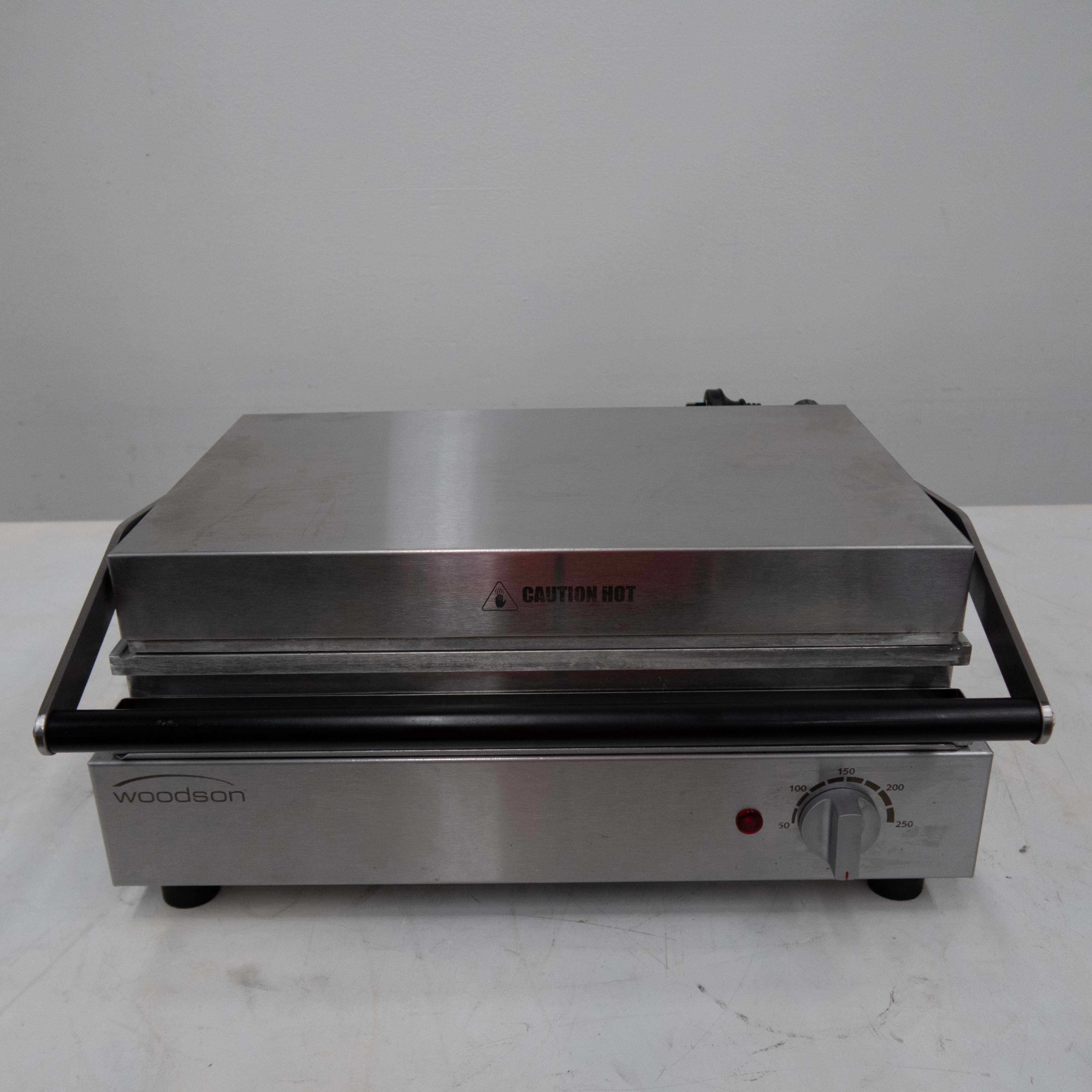 Woodson W.CT8 Contact Grill