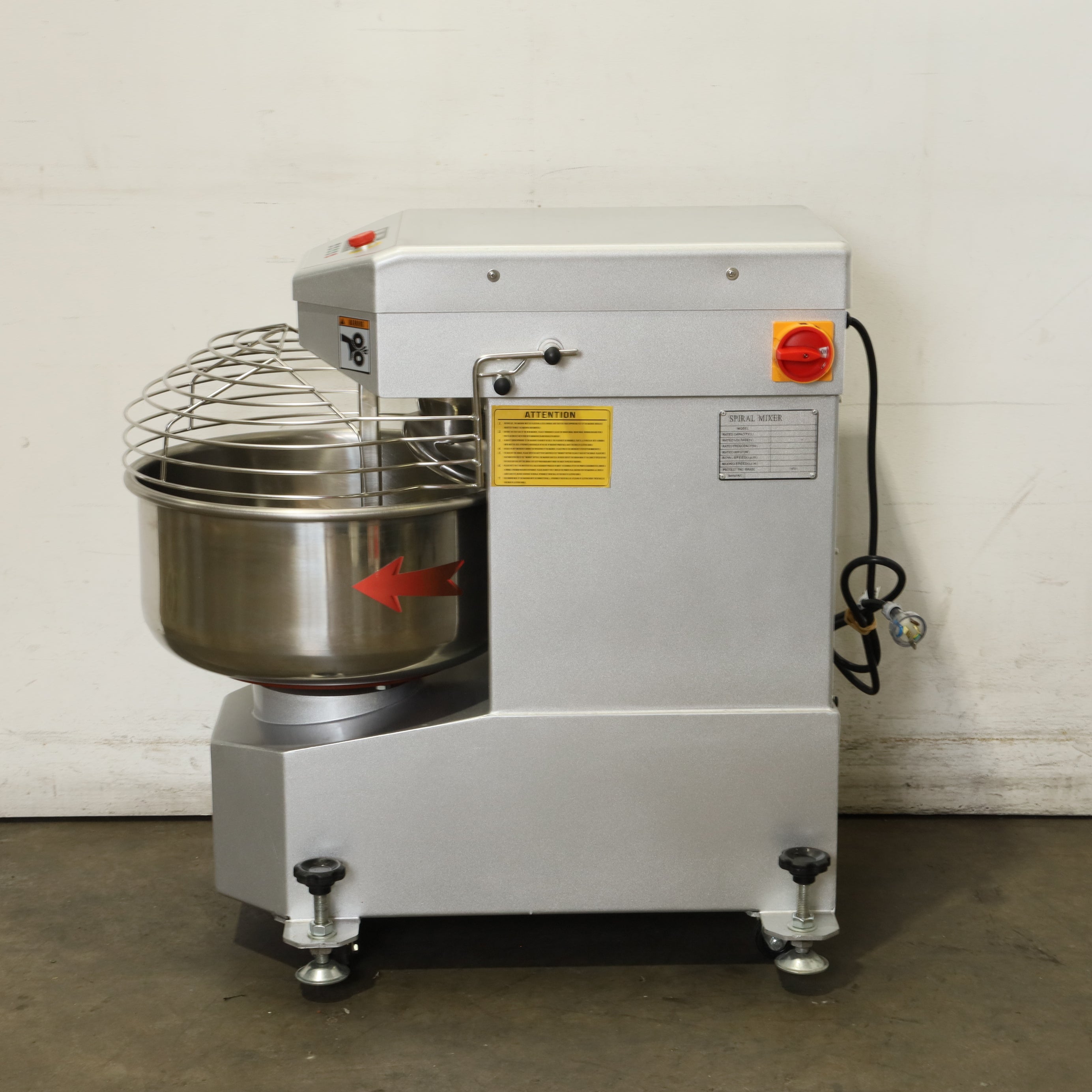 Grange HX30 Spiral Mixer