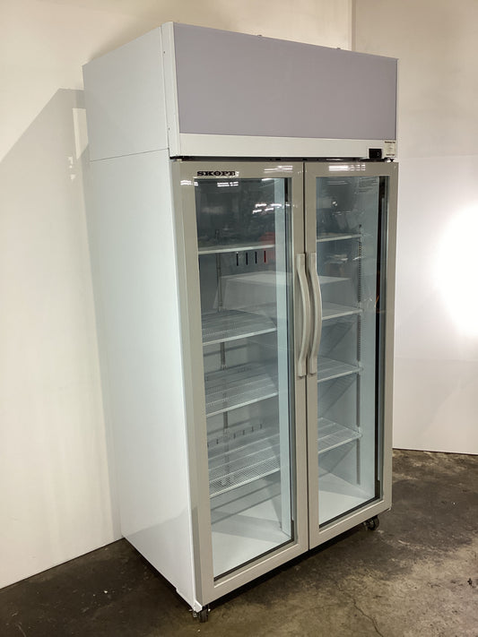 SKOPE TCE1000N Upright Fridge