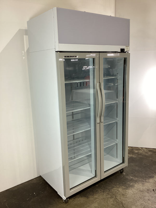 SKOPE TCE1000N Upright Fridge