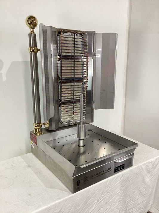 Ozsarac HO4BMS Kebab Machine
