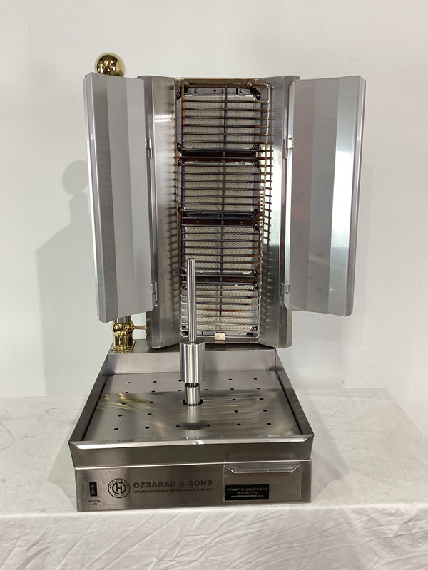 Ozsarac HO4BMS Kebab Machine