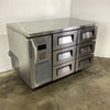 Skipio SUR12-3D-6 Undercounter Fridge