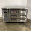 Skipio SUR12-3D-6 Undercounter Fridge