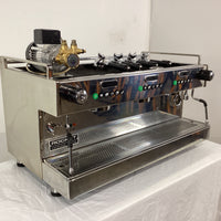Rocket Boxer 3 Group Coffee Machine
