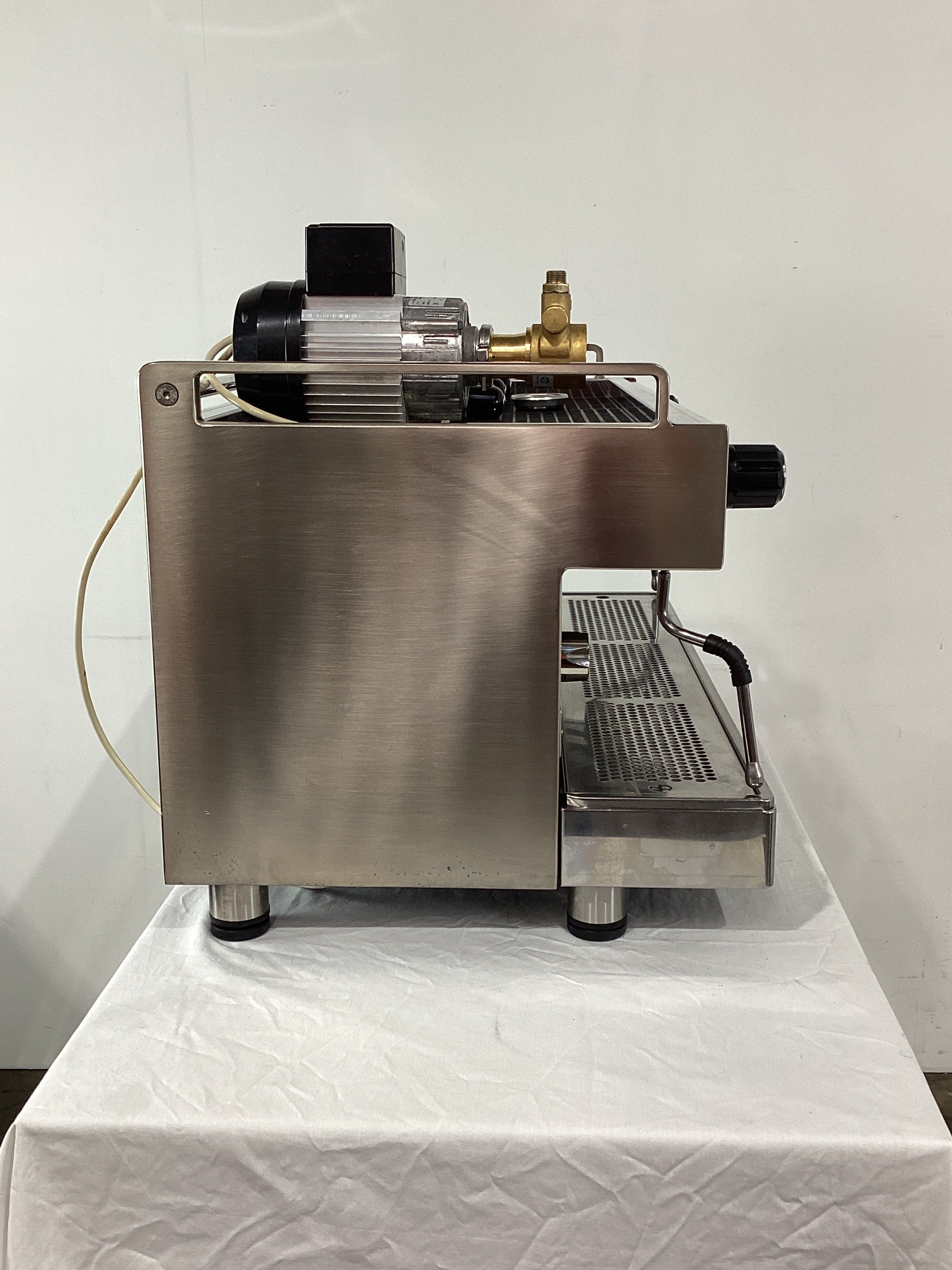 Rocket Boxer 3 Group Coffee Machine