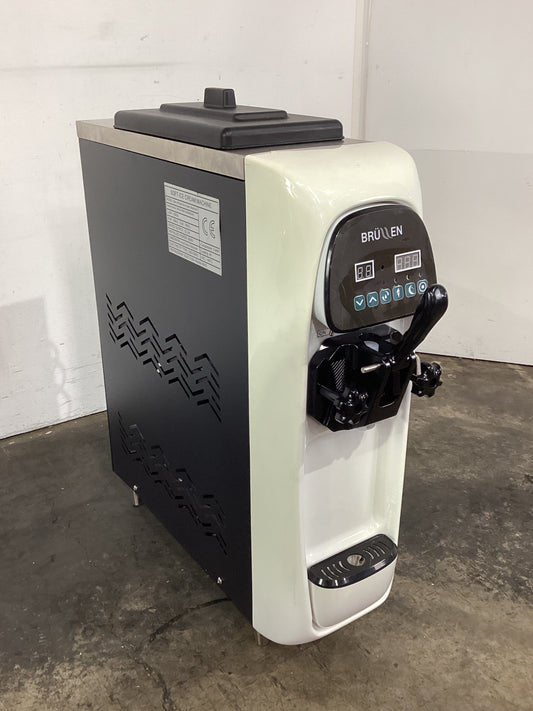 Brullen Baby Brullen Ice Cream Machine