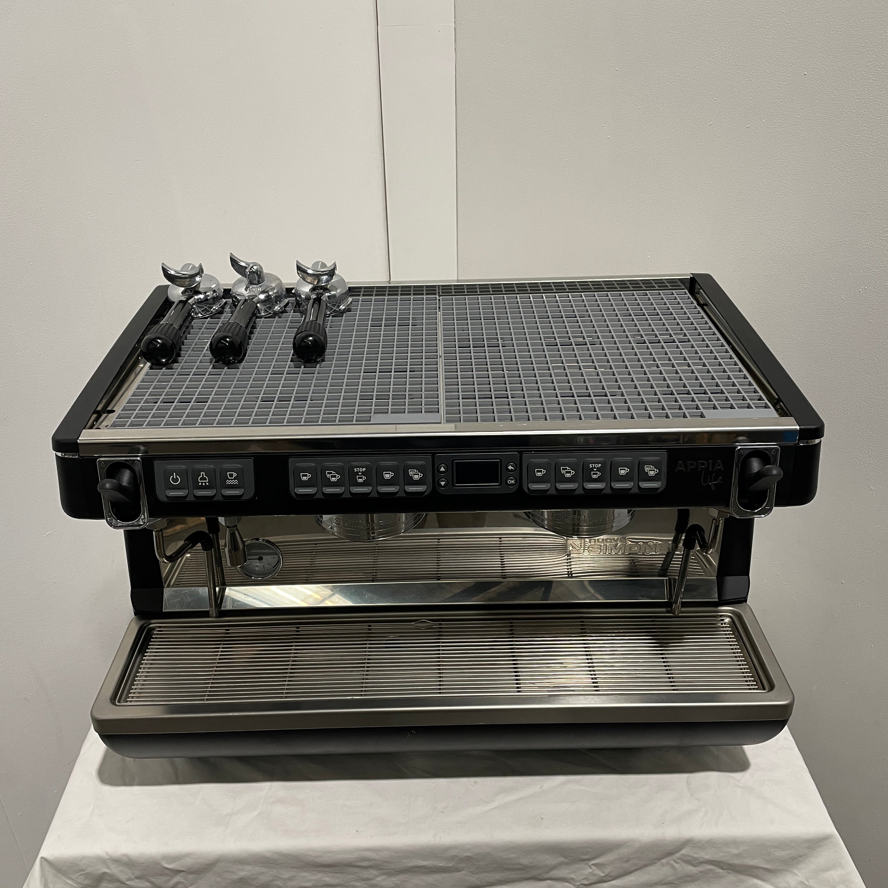 Nuova Simonelli Appia Life XT 2 Group Coffee Machine