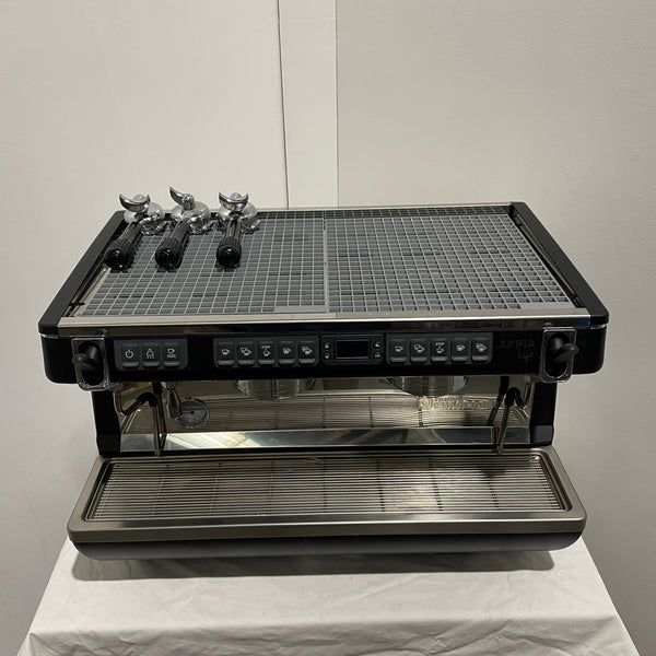 Nuova Simonelli Appia Life XT 2 Group Coffee Machine