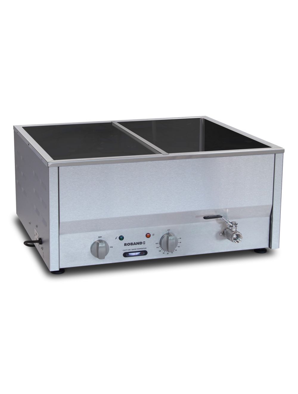 Roband BM4T Bain Marie
