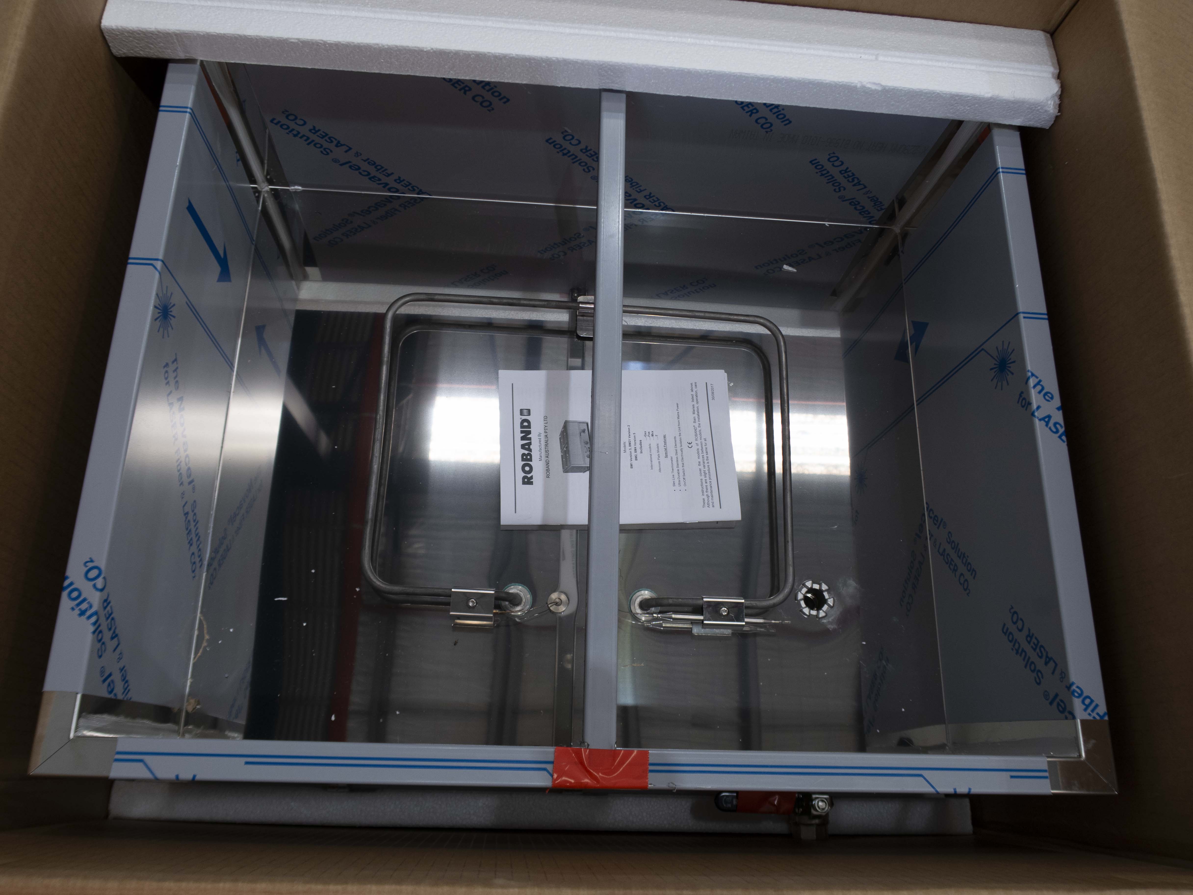 Roband BM4T Bain Marie