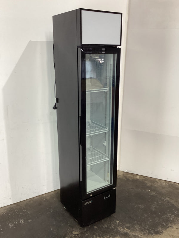 Airex AXR-MEUR-SLA Upright Fridge