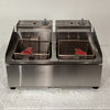 Woodson W.FRT50C Countertop Fryer