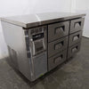 Turbo Air KUR12-3D-6-N Undercounter 6 Drawer Chiller