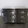Turbo Air KUR12-3D-6-N Undercounter 6 Drawer Chiller