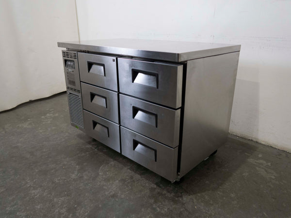 Turbo Air KUR12-3D-6-N Undercounter 6 Drawer Chiller